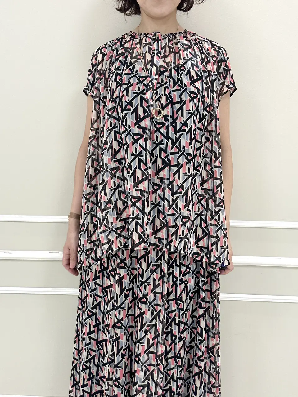 23区 助川 コーディネート画像