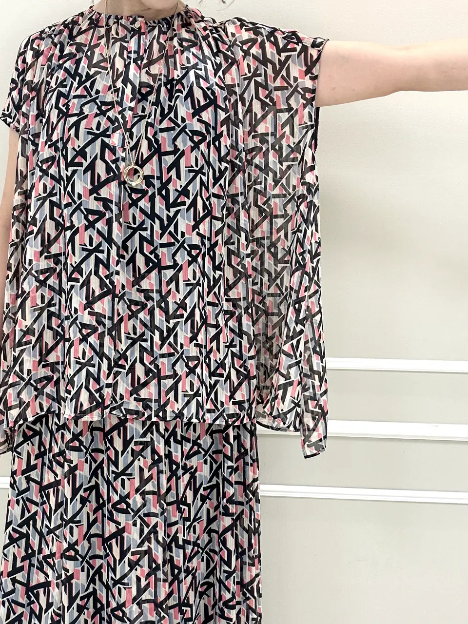 23区 助川 コーディネート画像