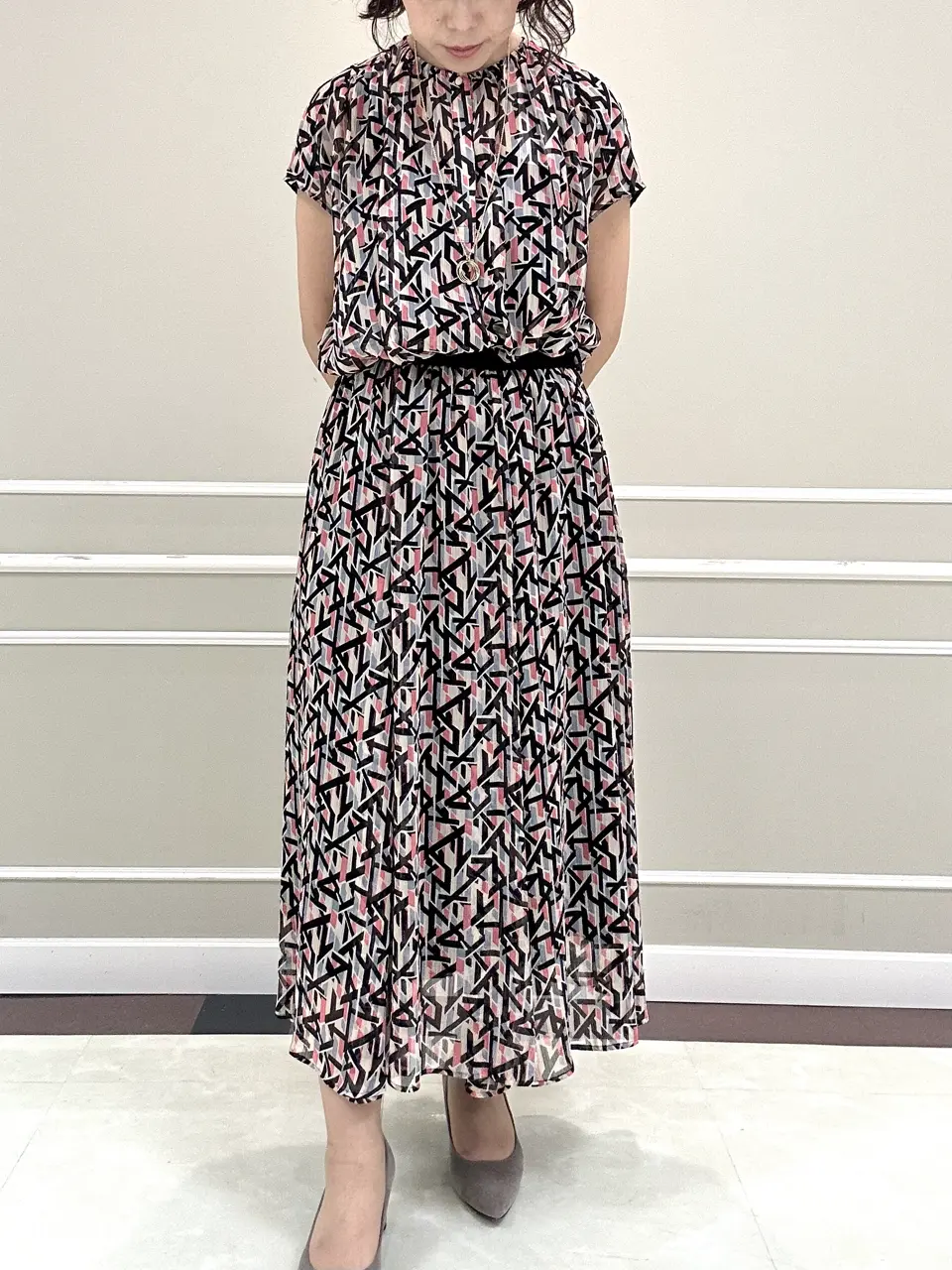 23区 助川 コーディネート画像