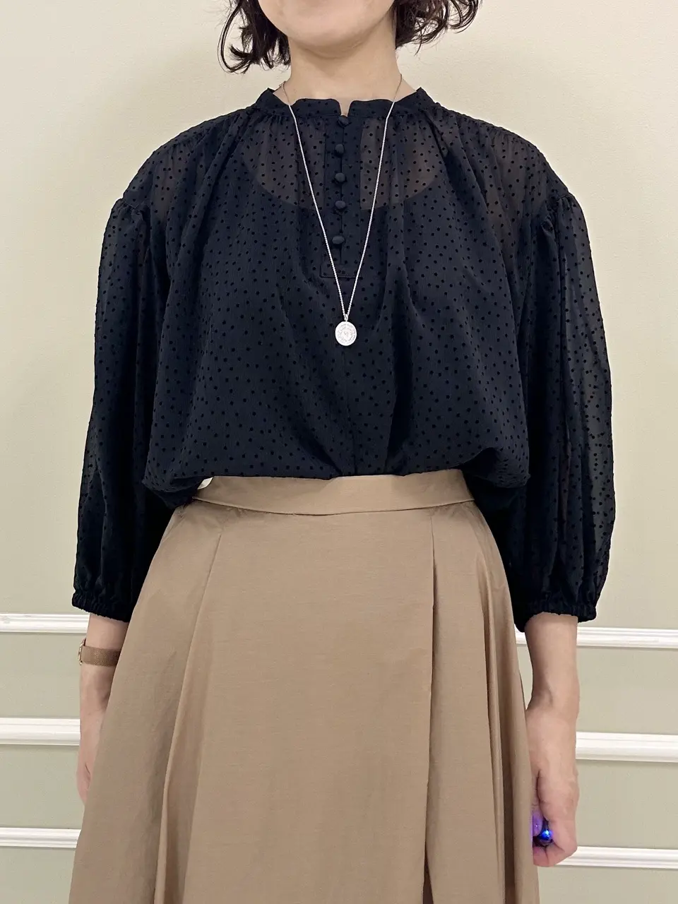 23区 助川 コーディネート画像