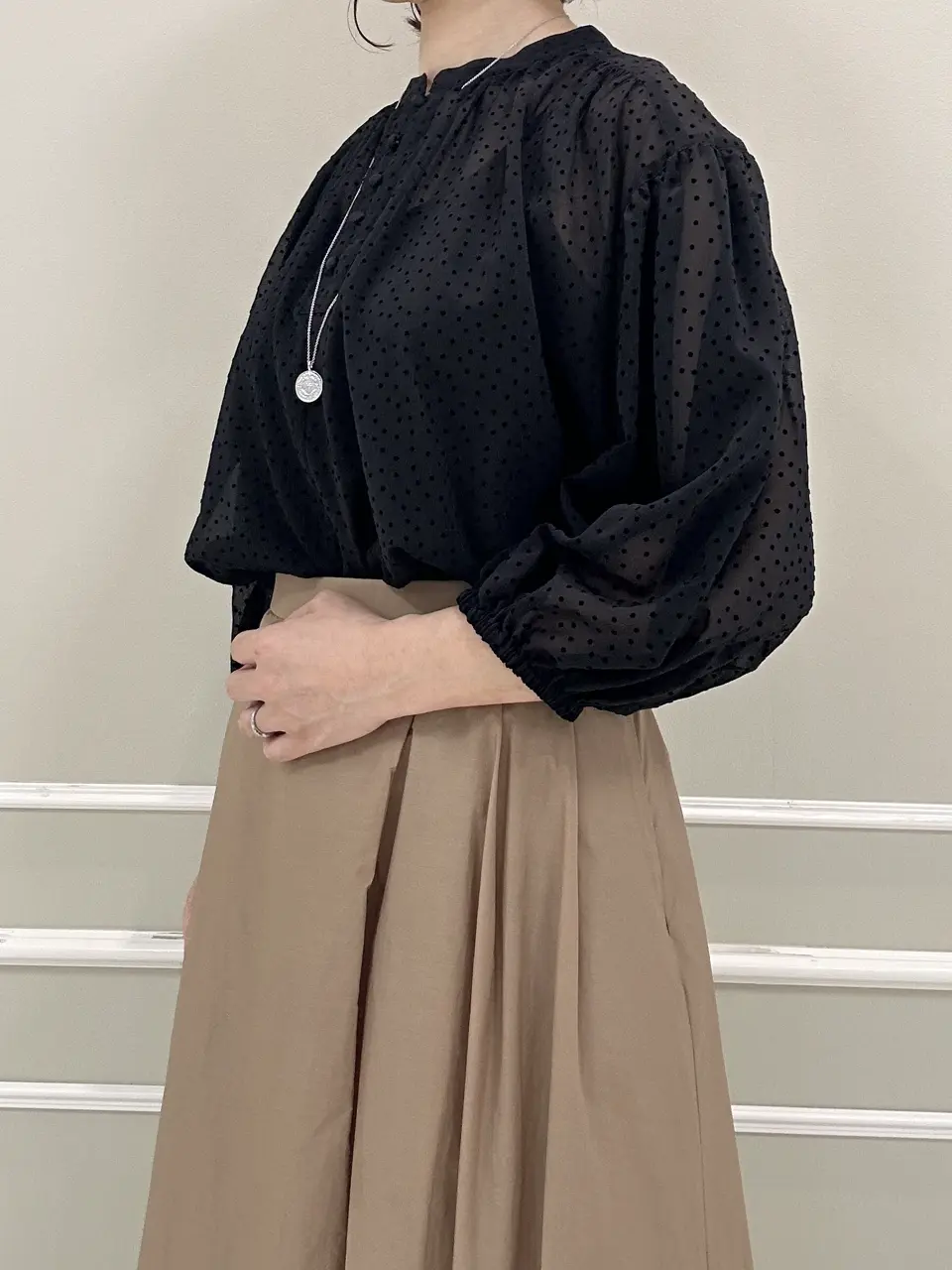 23区 助川 コーディネート画像