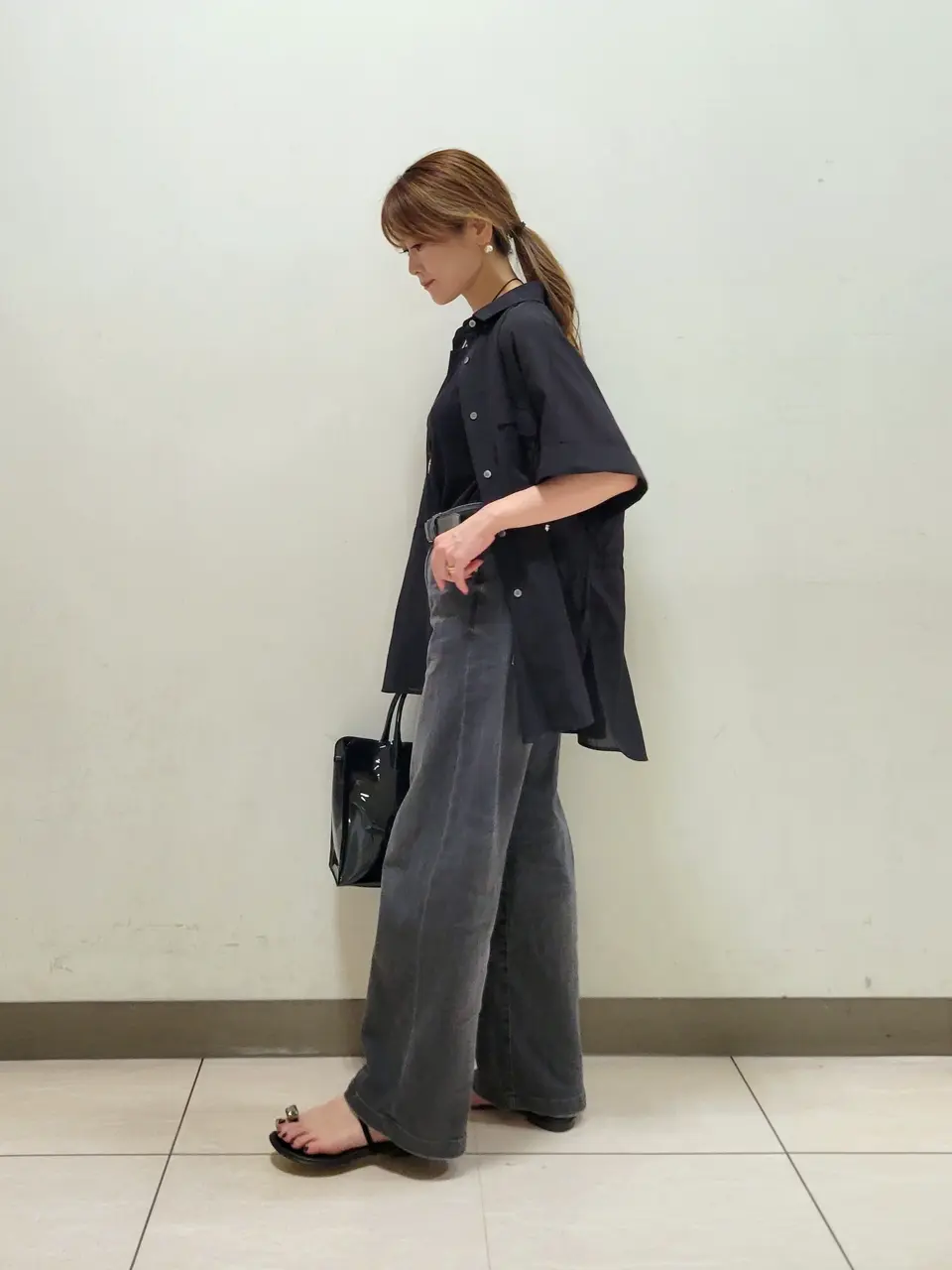 23区 濱地 コーディネート画像