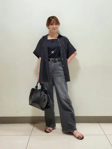 23区 濱地 コーディネート画像