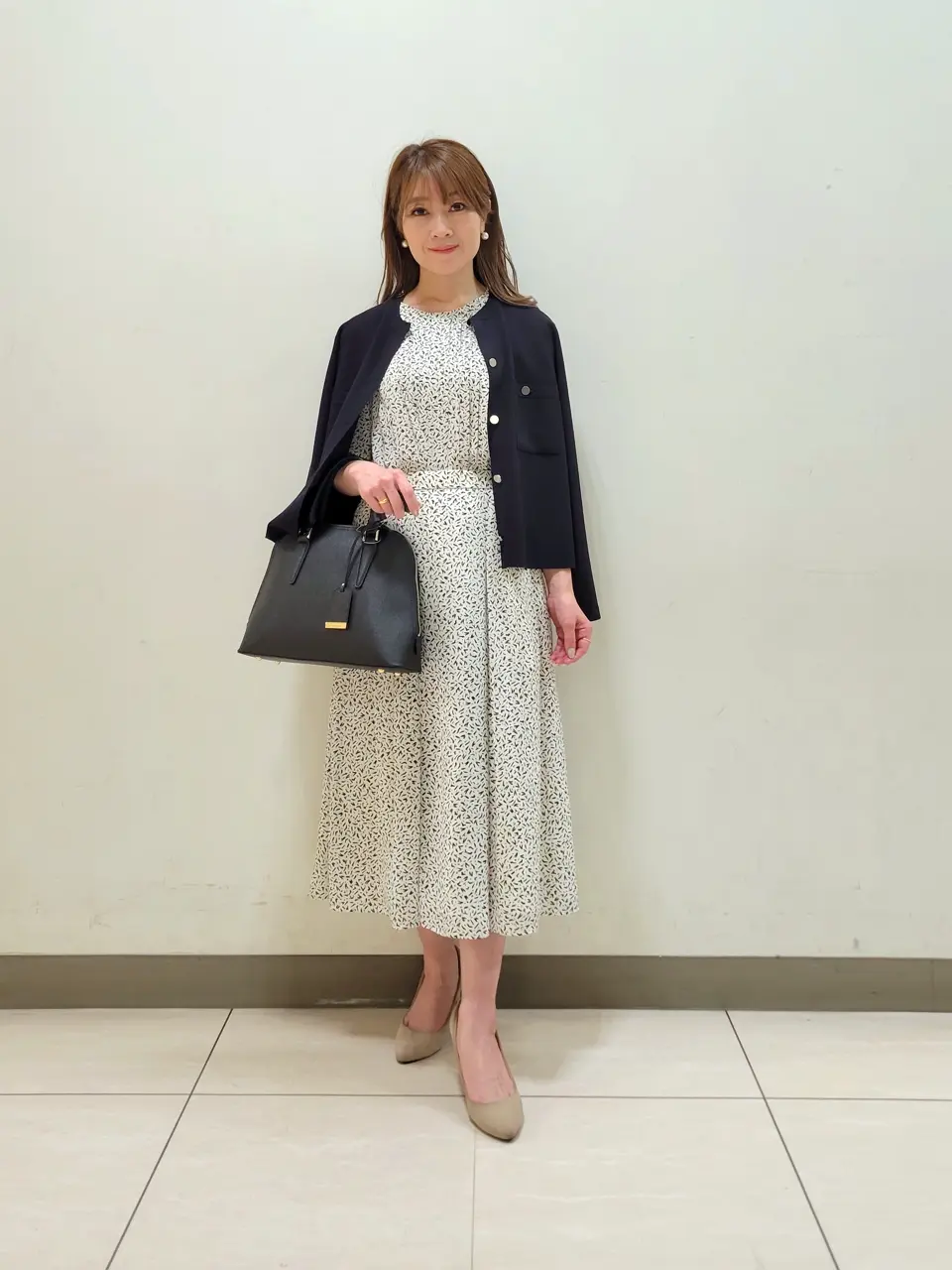 23区 濱地 コーディネート画像