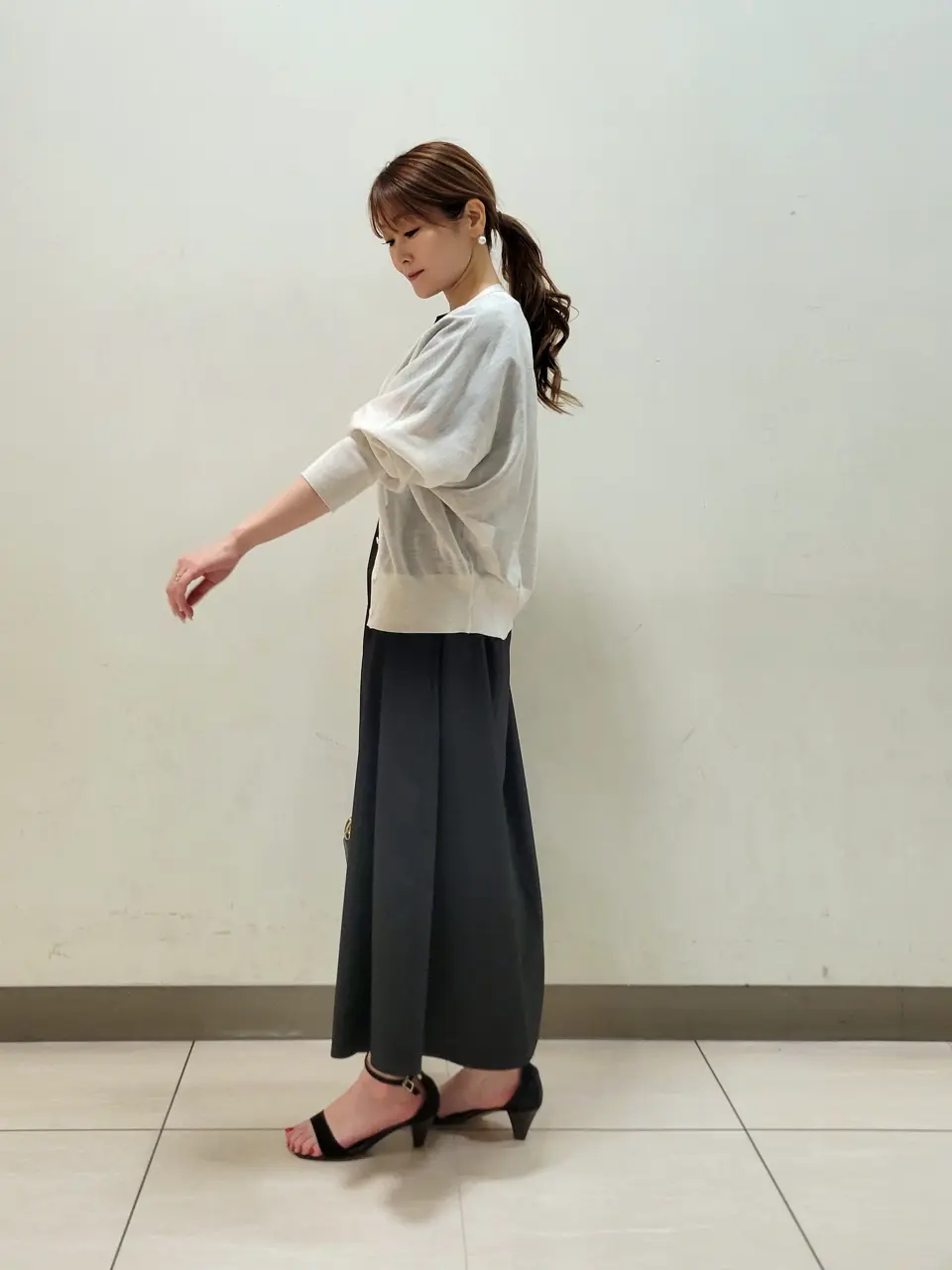 23区 濱地 コーディネート画像