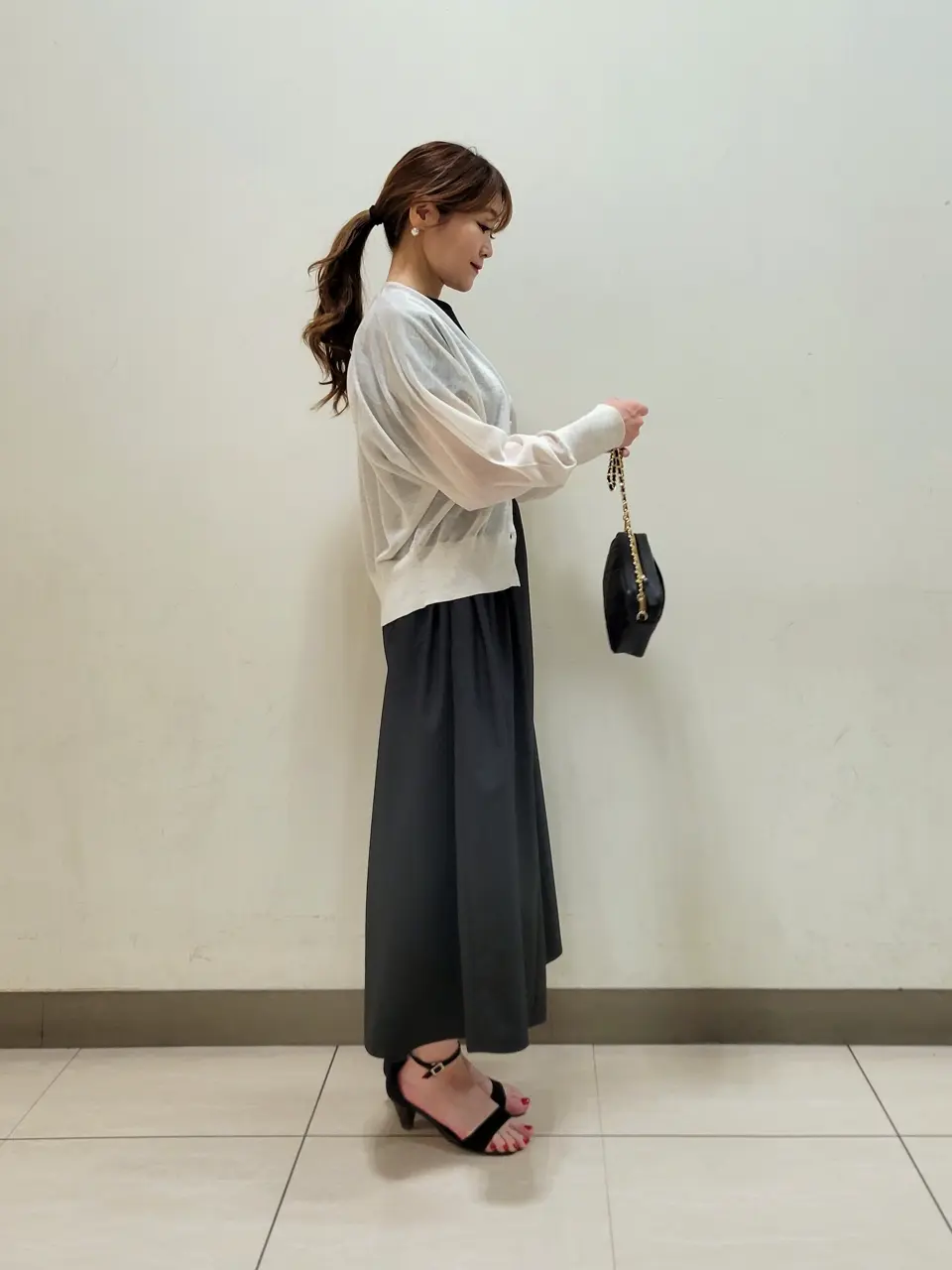 23区 濱地 コーディネート画像