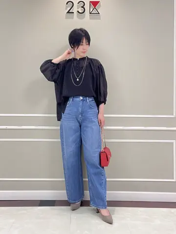 23区 石川 コーディネート画像