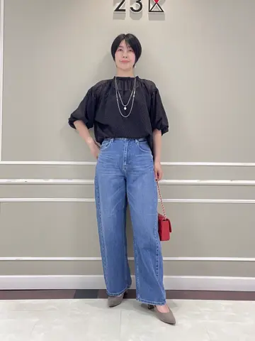 23区 石川 コーディネート画像