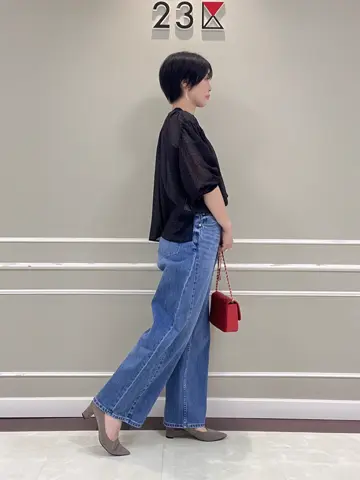 23区 石川 コーディネート画像