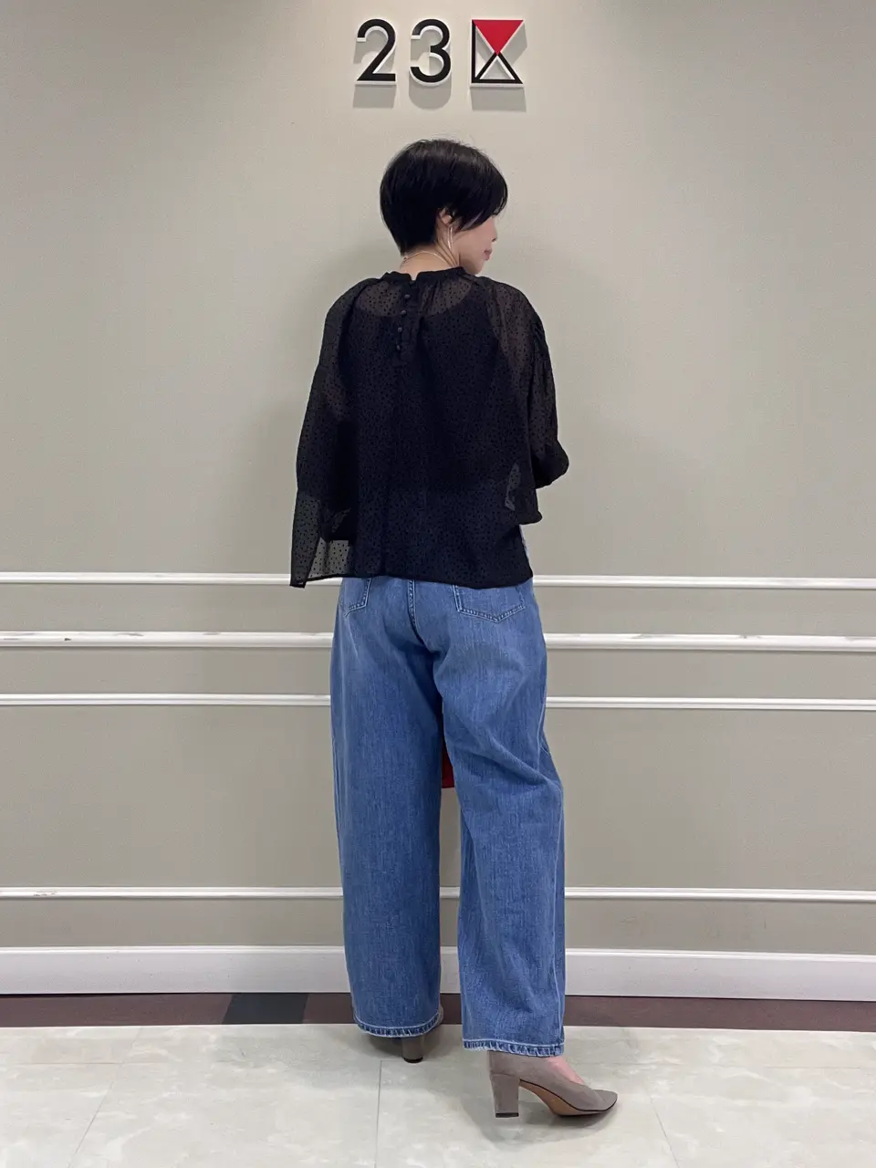 23区 石川 コーディネート画像