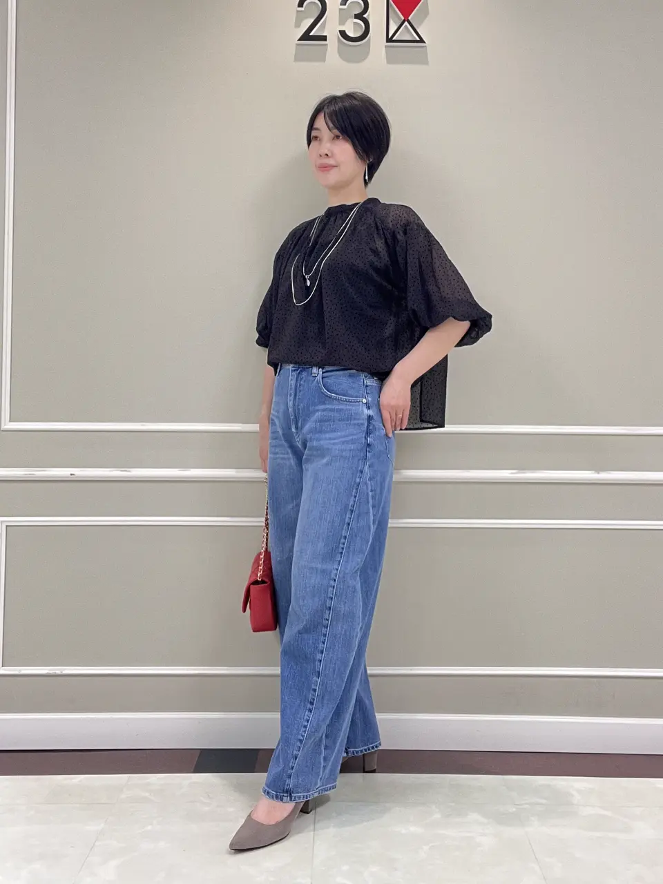 23区 石川 コーディネート画像