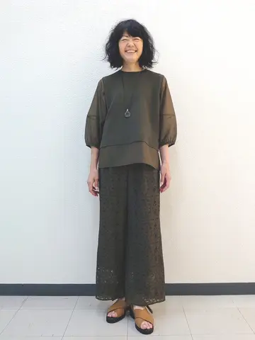 23区 杉澤 コーディネート画像