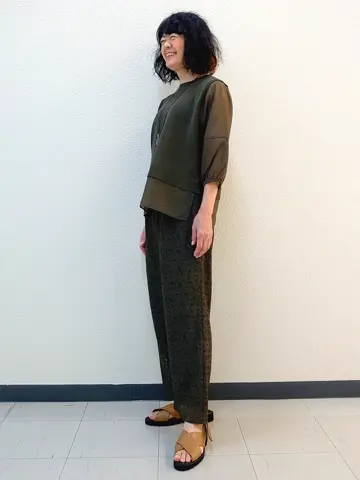 23区 杉澤 コーディネート画像