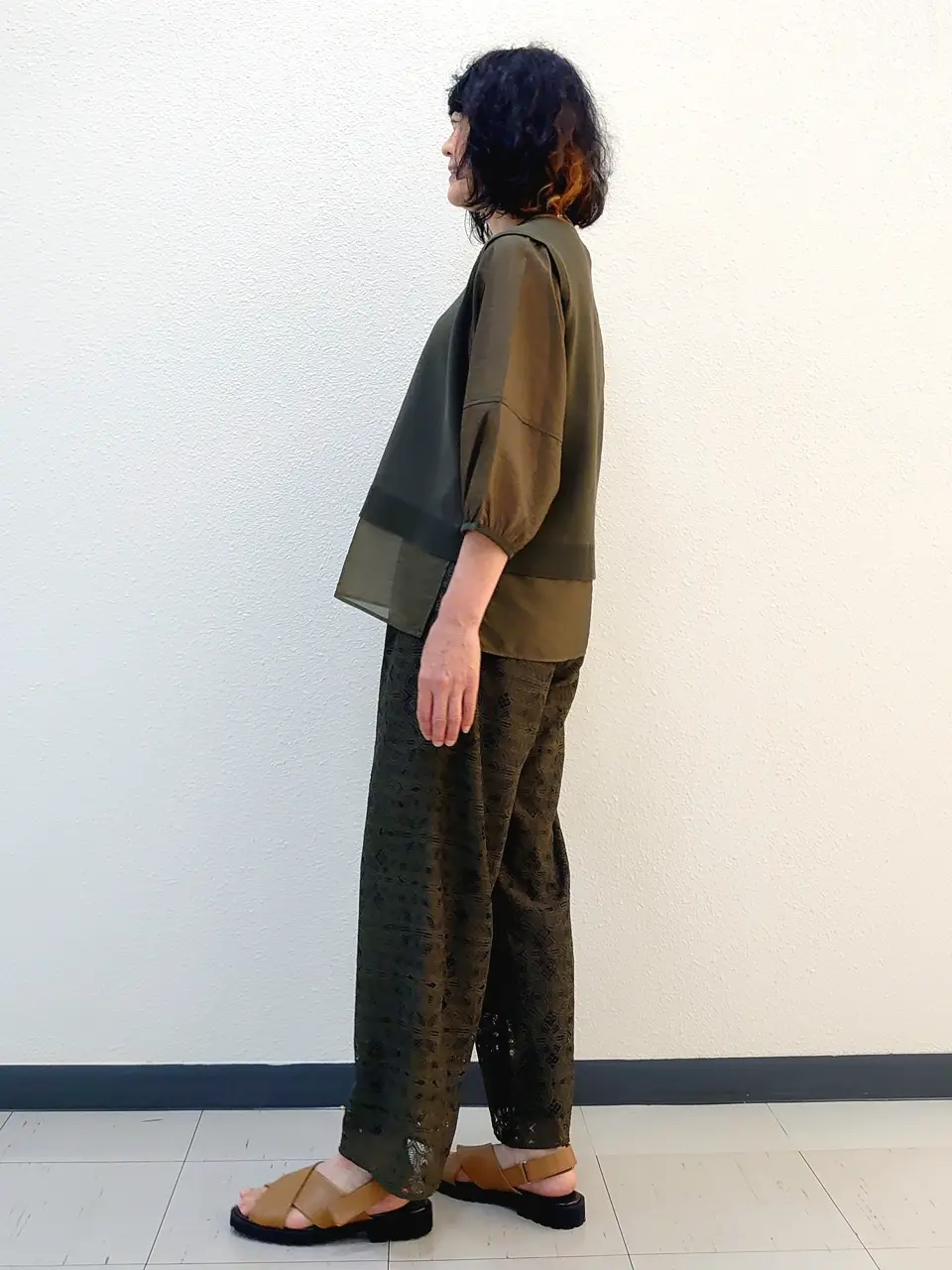 23区 杉澤 コーディネート画像