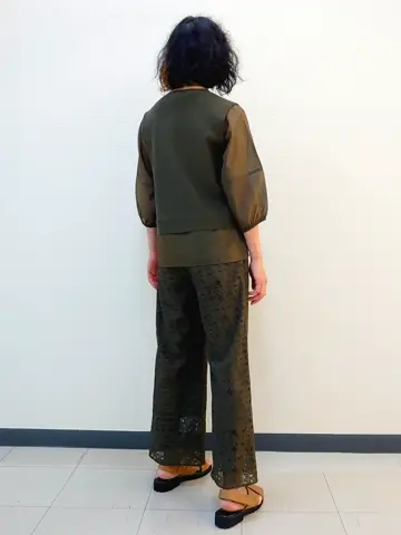 23区 杉澤 コーディネート画像