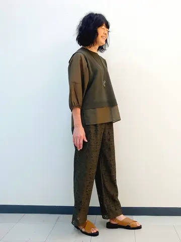 23区 杉澤 コーディネート画像