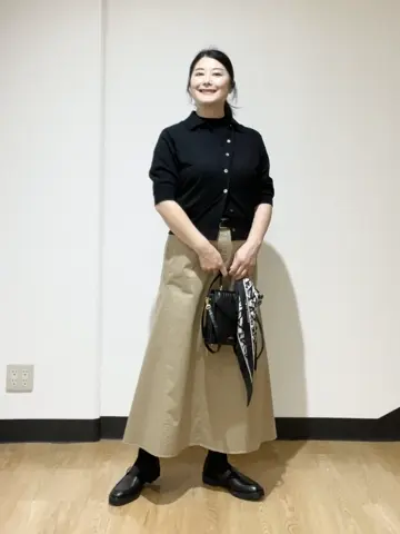 23区 三木 コーディネート画像