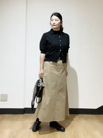 23区 三木 コーディネート画像