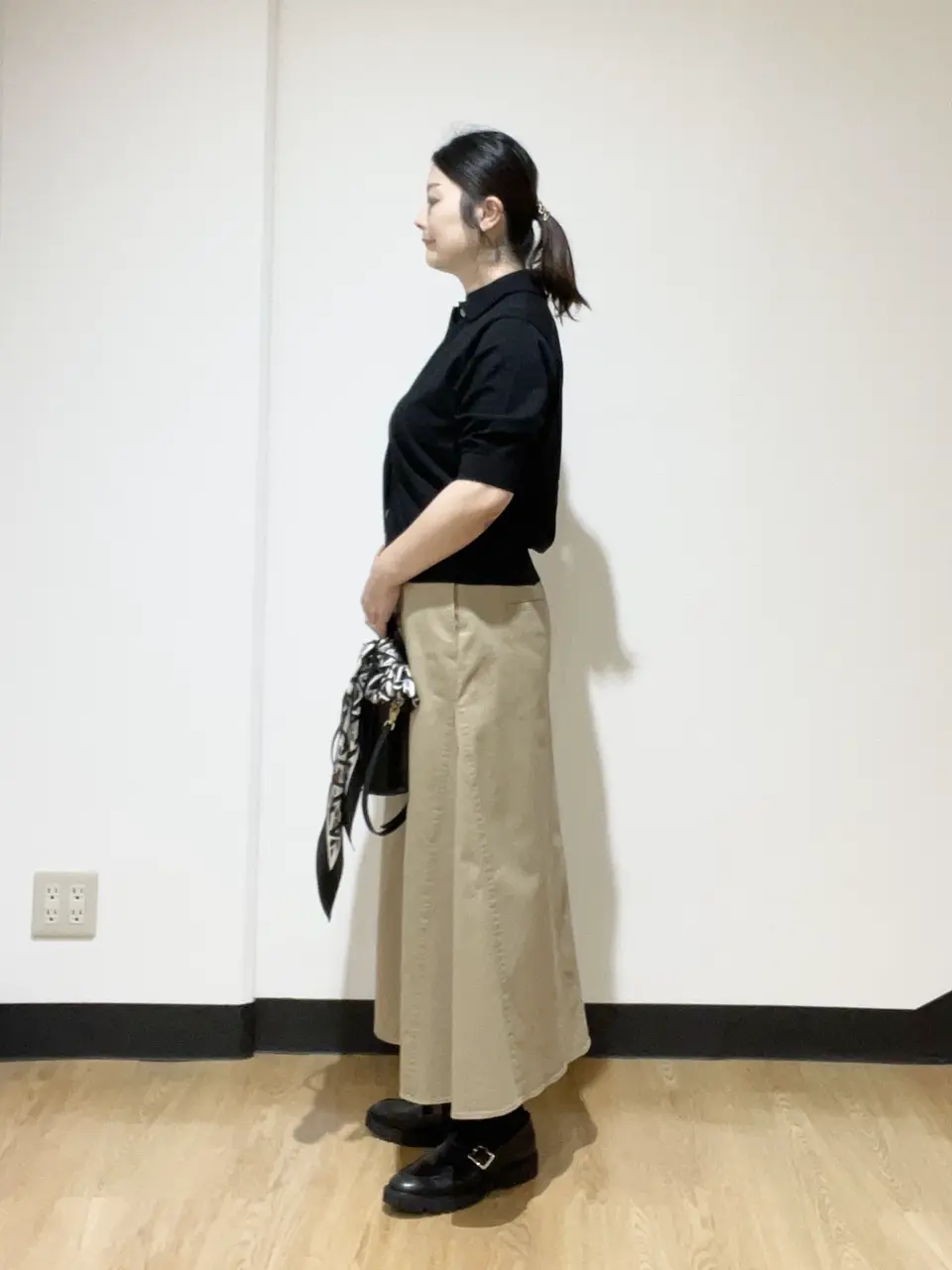 23区 三木 コーディネート画像