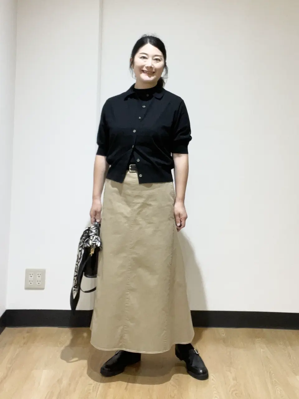 23区 三木 コーディネート画像