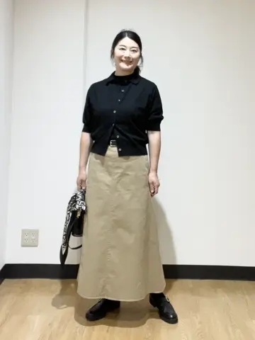 23区 三木 コーディネート画像