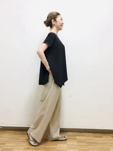 23区 スタッフM コーディネート画像