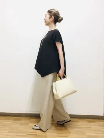 23区 スタッフM コーディネート画像