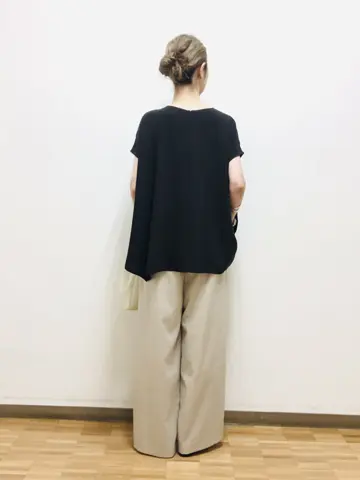 23区 スタッフM コーディネート画像