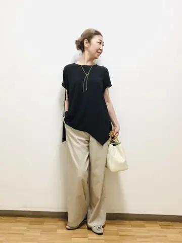 23区 スタッフM コーディネート画像