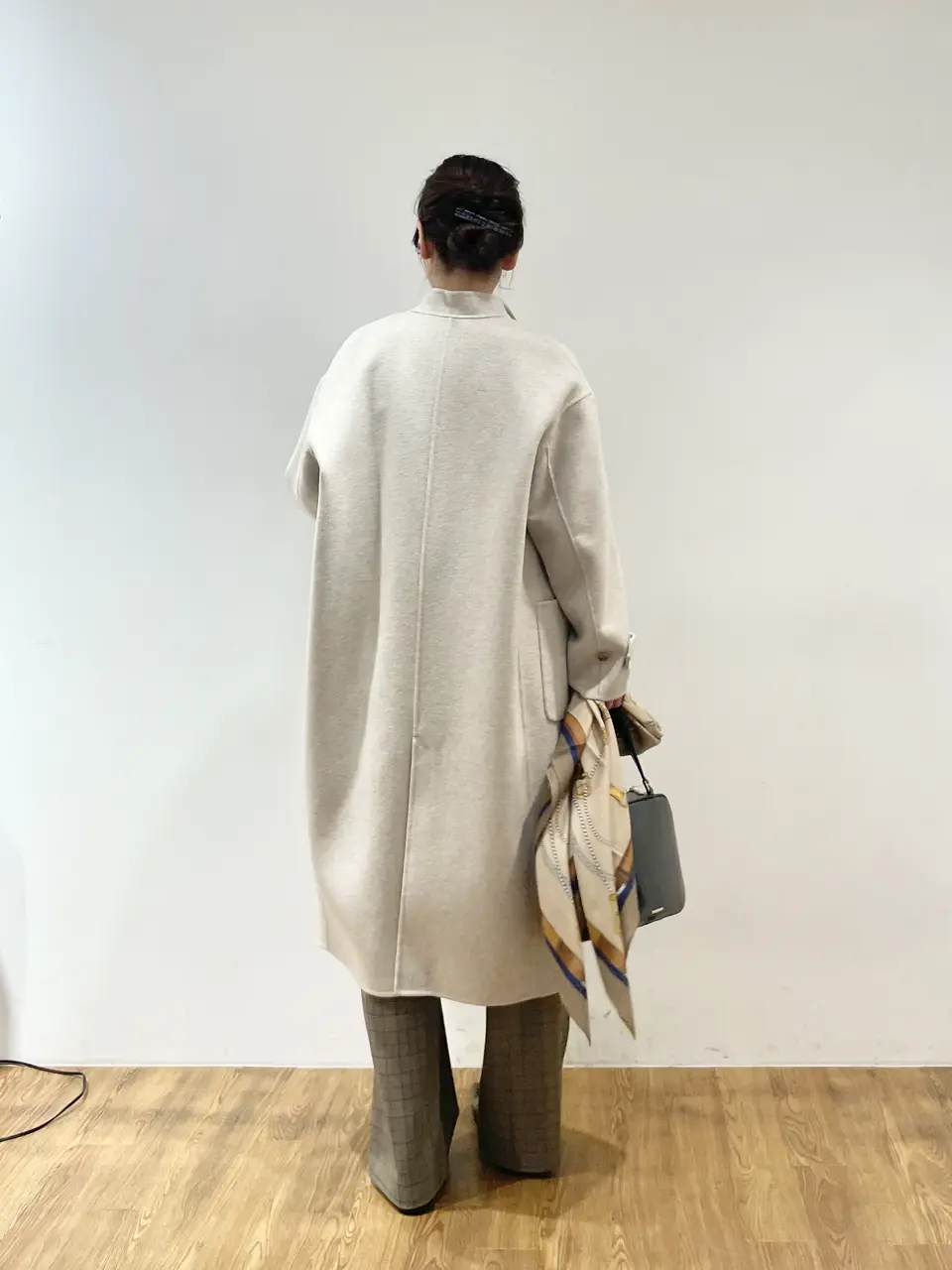 23区 永石 コーディネート画像