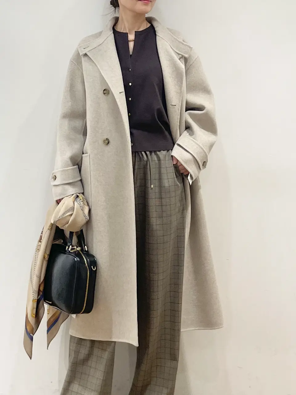 23区 永石 コーディネート画像