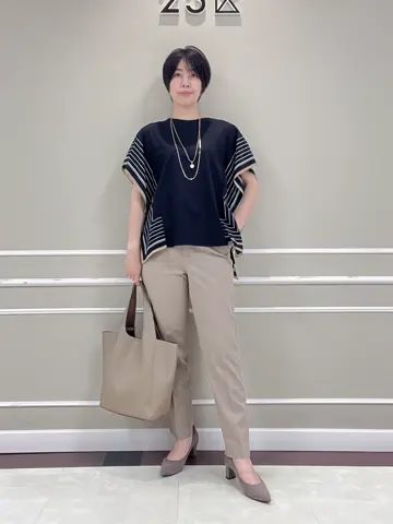 23区 石川 コーディネート画像