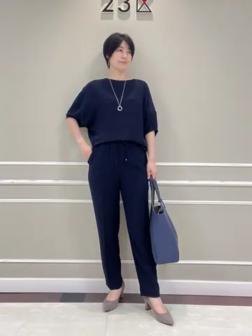 23区 石川 コーディネート画像