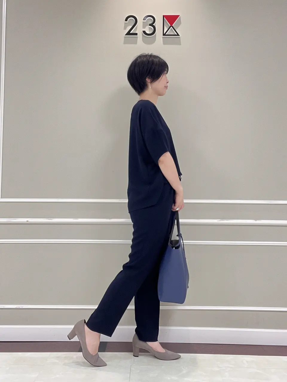 23区 石川 コーディネート画像