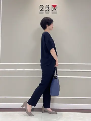 23区 石川 コーディネート画像