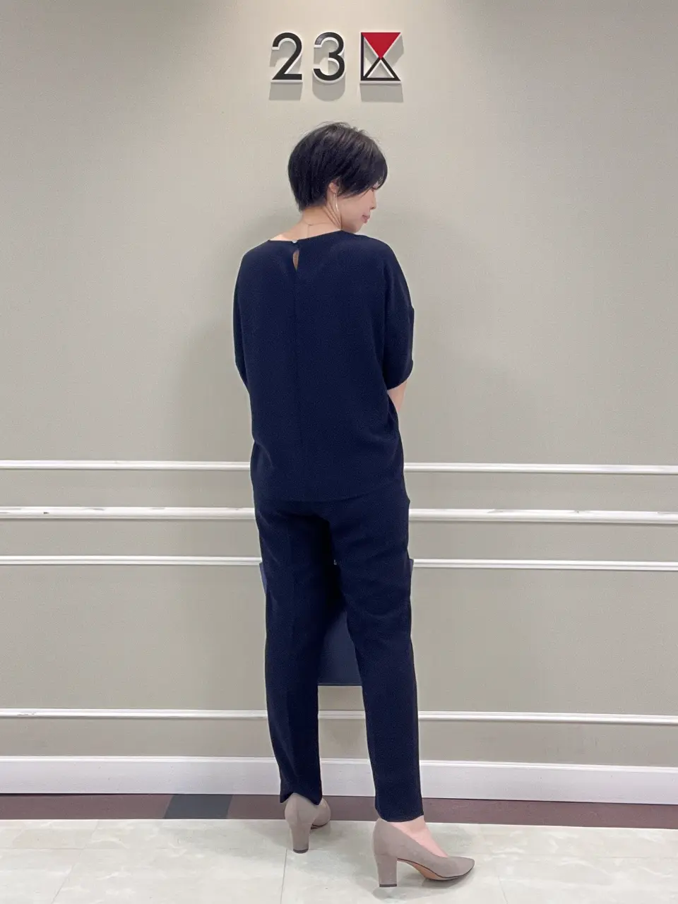 23区 石川 コーディネート画像