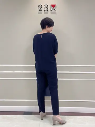 23区 石川 コーディネート画像