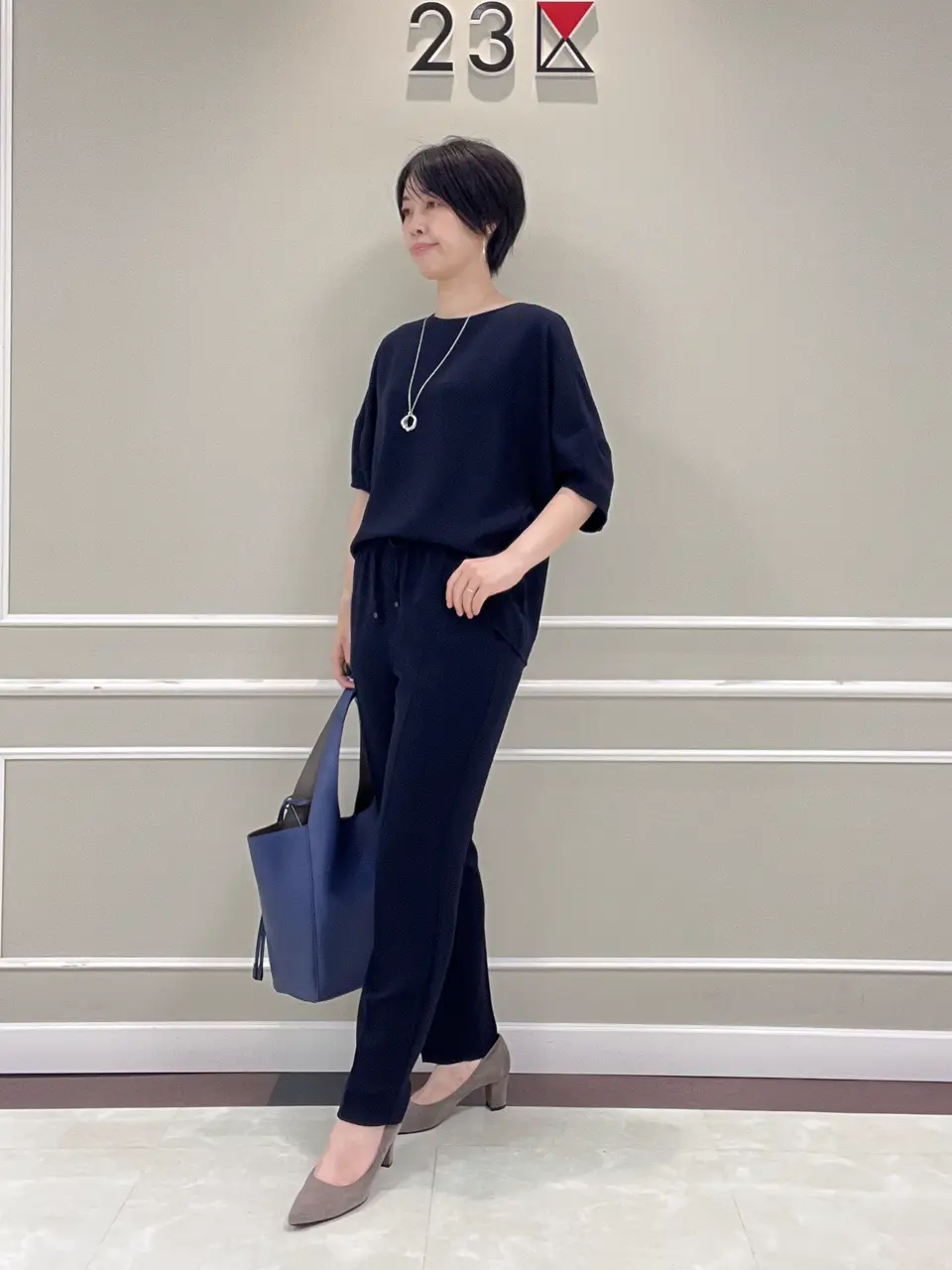 23区 石川 コーディネート画像