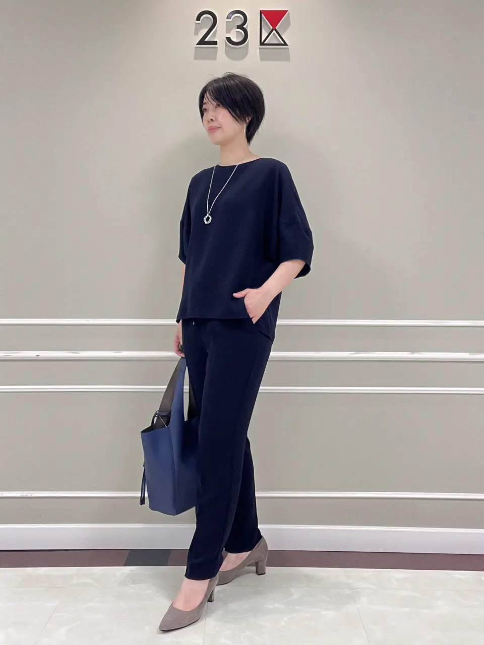 23区 石川 コーディネート画像