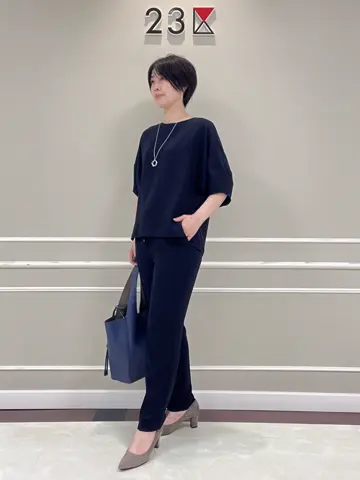 23区 石川 コーディネート画像