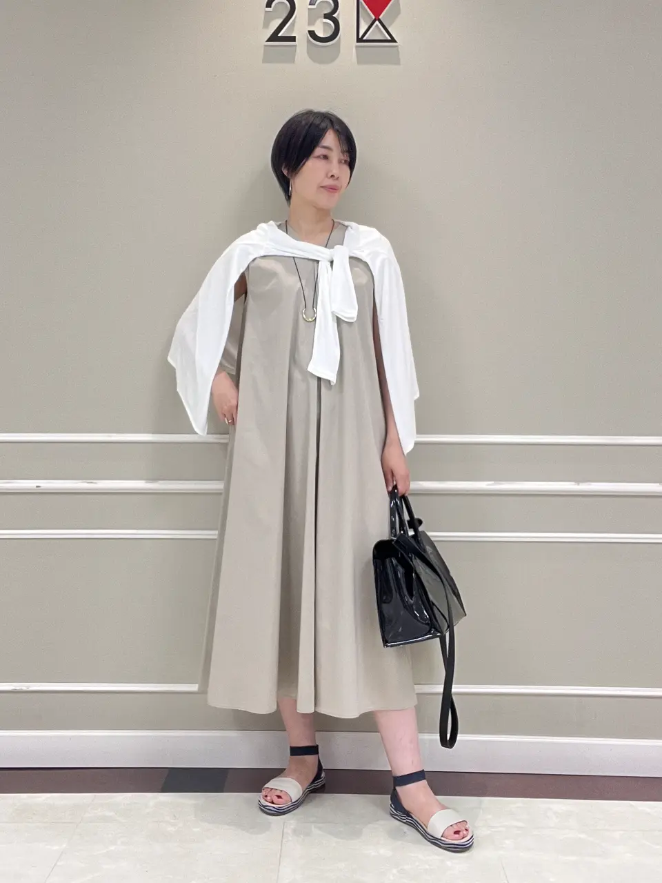 23区 石川 コーディネート画像