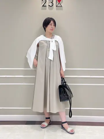 23区 石川 コーディネート画像