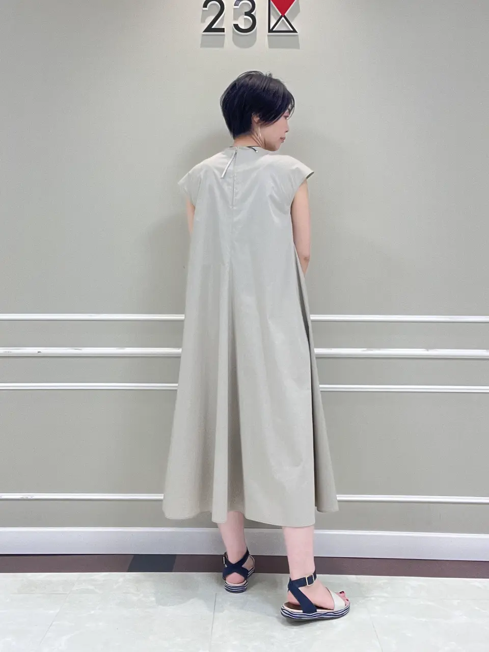 23区 石川 コーディネート画像