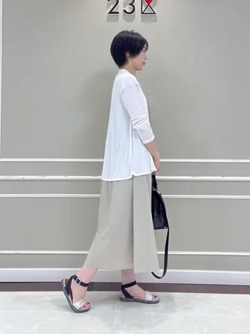 23区 石川 コーディネート画像