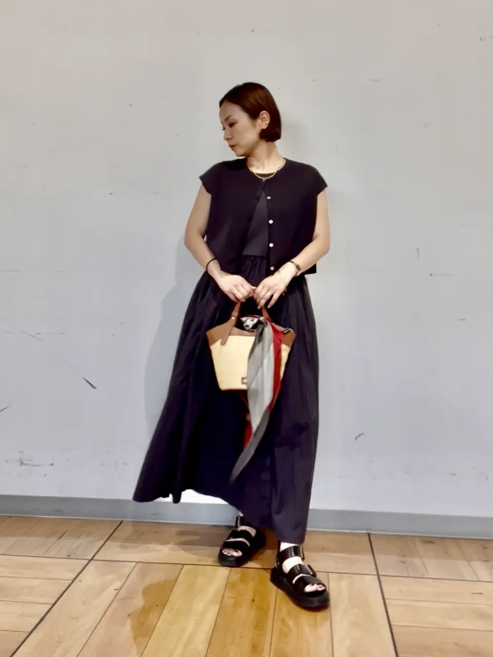 23区 豊島 コーディネート画像