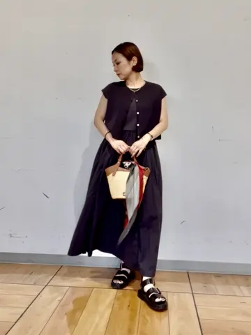 23区 豊島 コーディネート画像