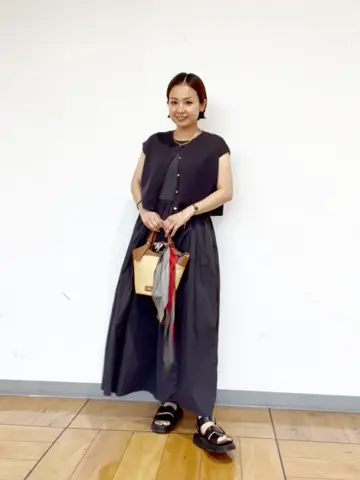 23区 豊島 コーディネート画像