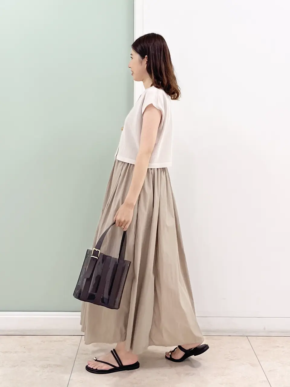 23区 木下 コーディネート画像