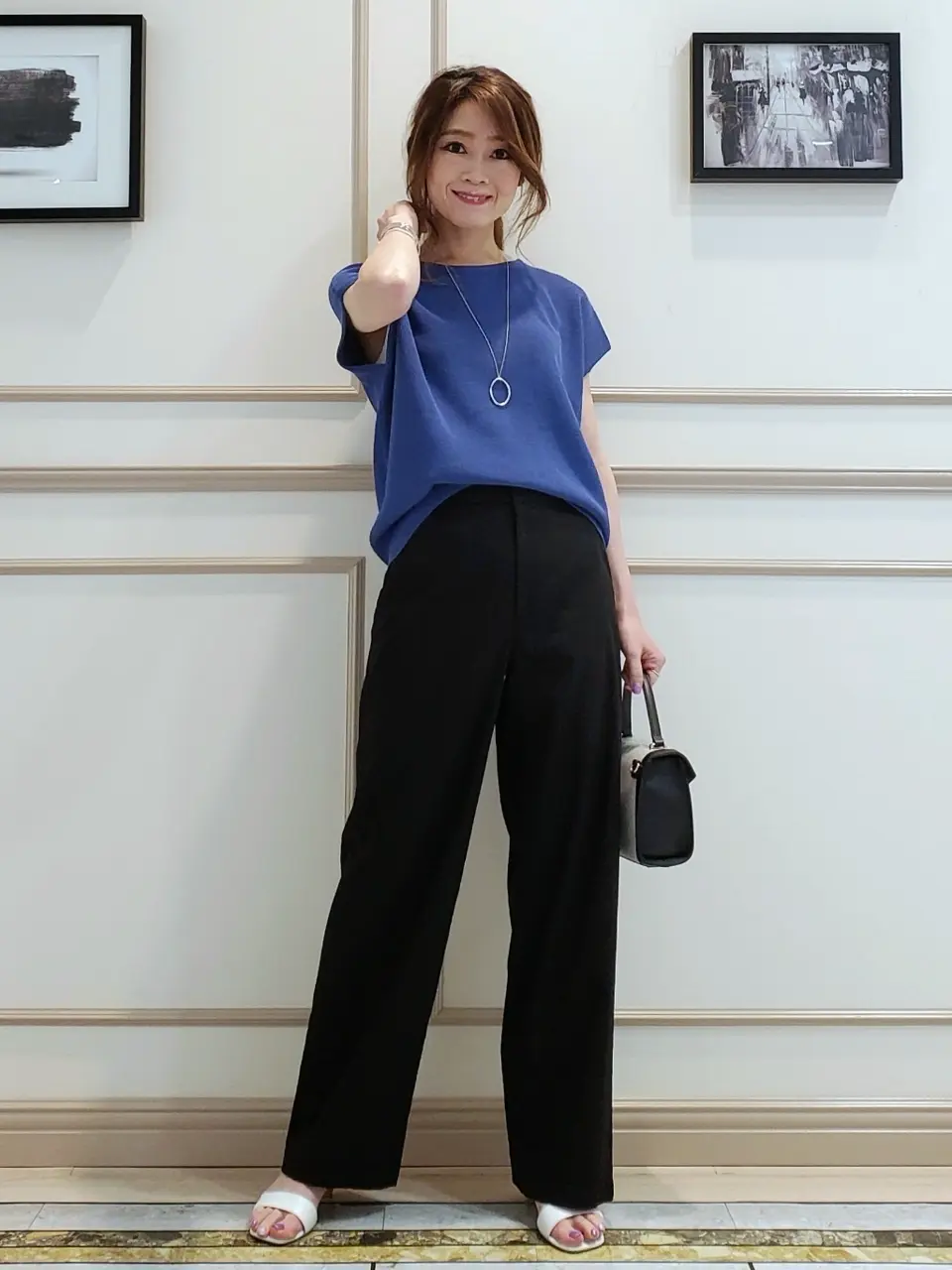  濱地 コーディネート画像