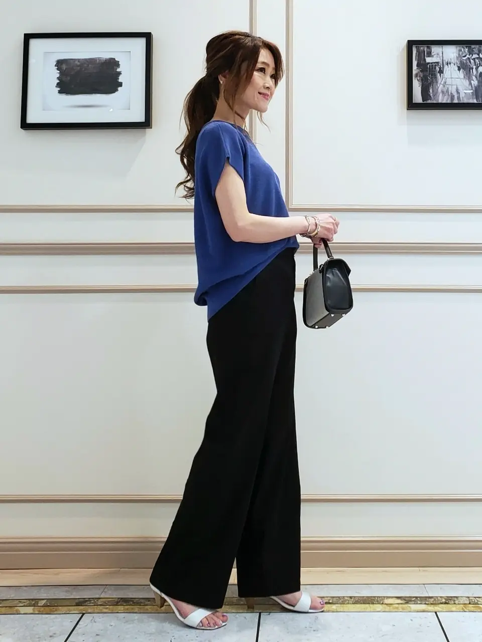 23区 濱地 コーディネート画像